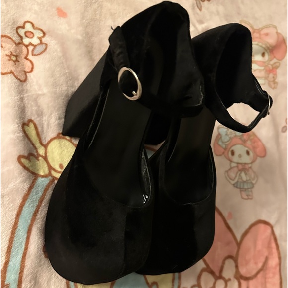 unif platform heels - Picture 3 of 7